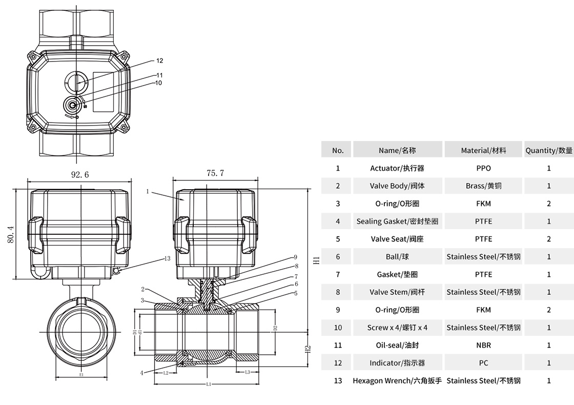微型电动二片式黄铜螺纹球阀_A150-T_A150-T50-B2-B.jpg
