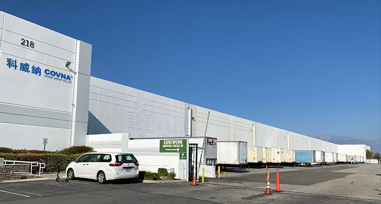 科威纳COVNA境外咨询